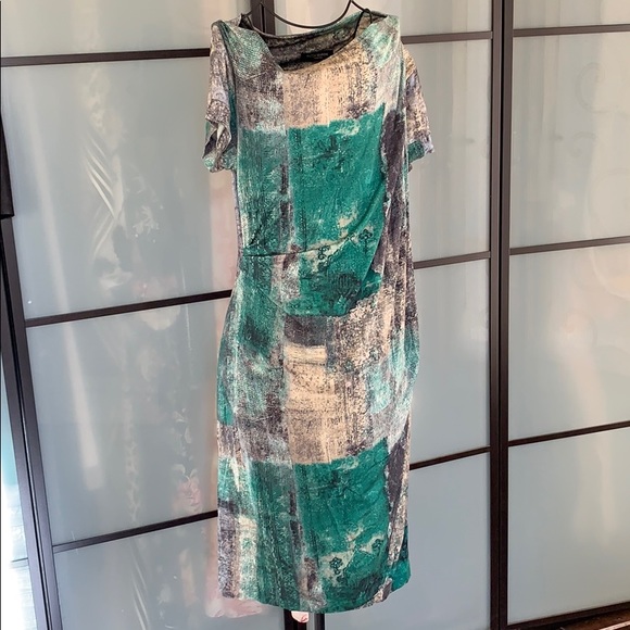 Piazza Sempione Sheath Dress - Picture 1 of 4